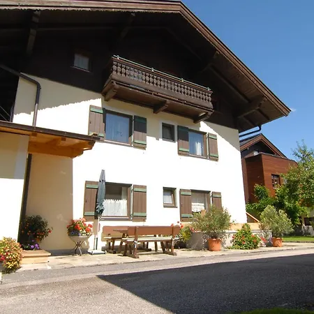 Apartment Stoeckl Leogang