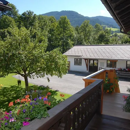 Stoeckl Apartment Leogang