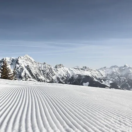 Stoeckl Apartmán Leogang