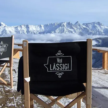 Apartment Stoeckl Leogang