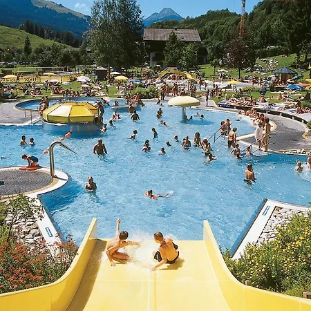 Apartamento Stoeckl Leogang