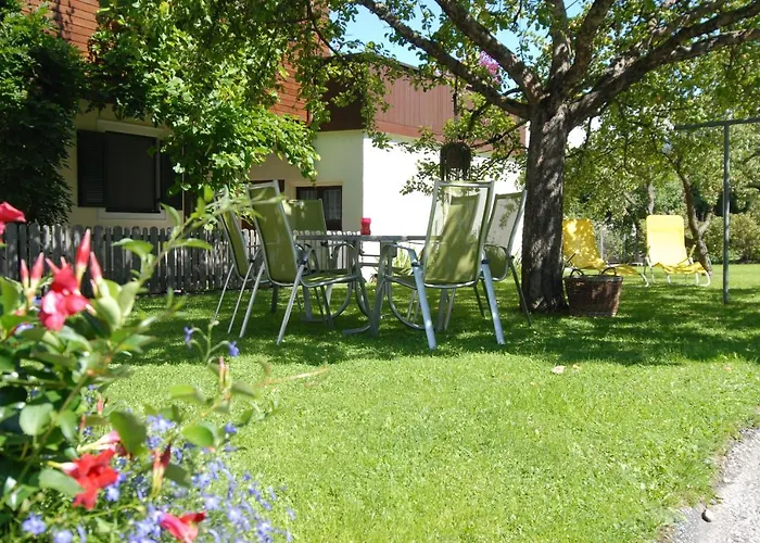 Stöckl Apartment *