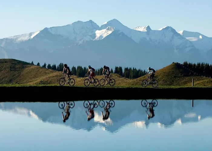 Stöckl Leogang
